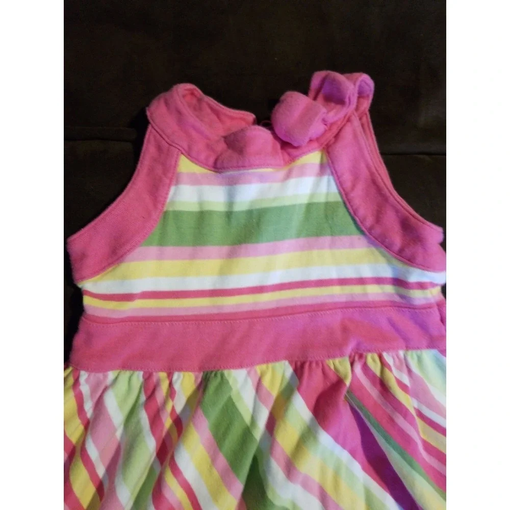 Gymboree tea time afternoon dress 4